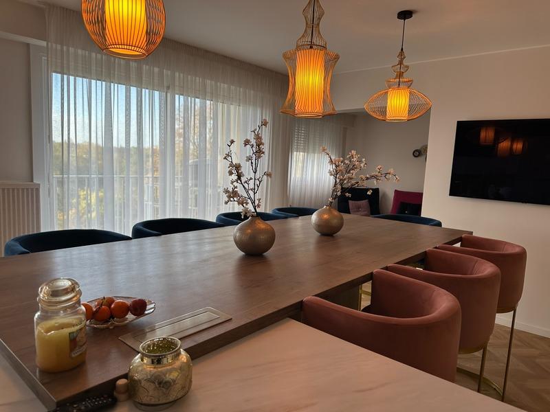 Appartement - 82 m² - 3 pièces