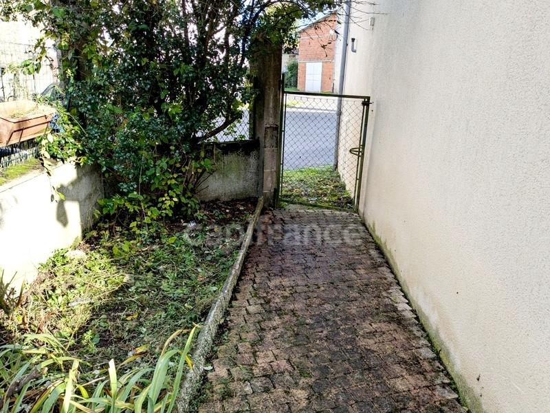 Maison de village - 128 m² - 6 pièces