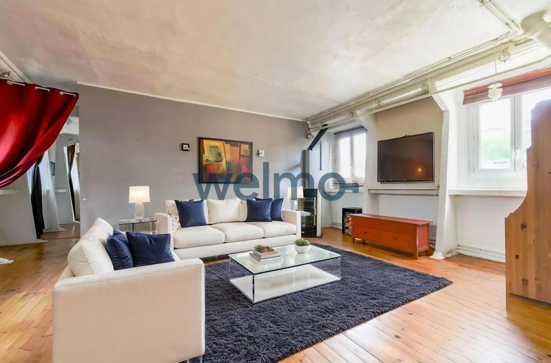 Appartement - 121 m² - 3 pièces