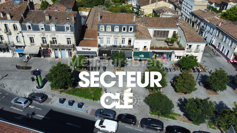 Studio - 21 m² - 1 pièce