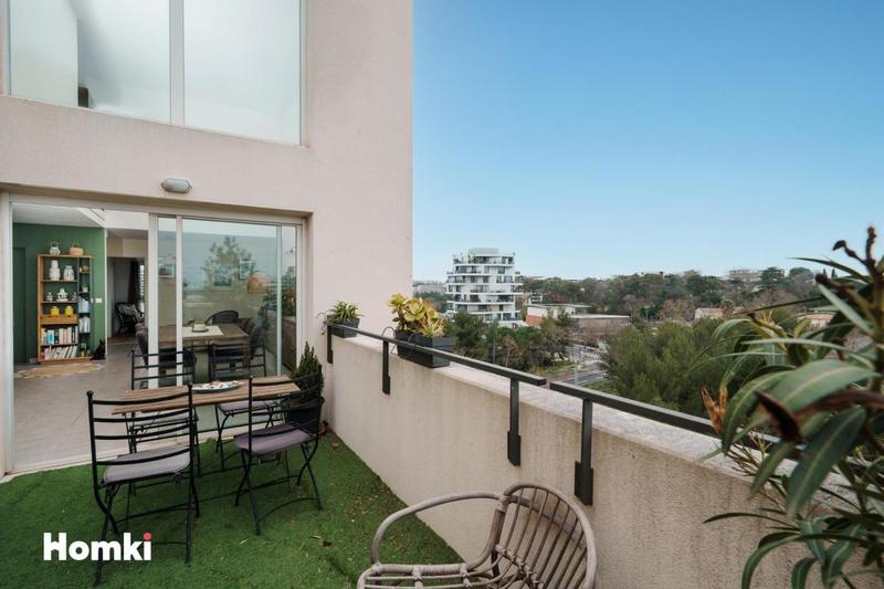 Appartement - 108 m² - 4 pièces