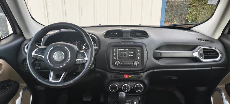 Jeep Renegade 1.4 Lattitude Sport 140ch Bva