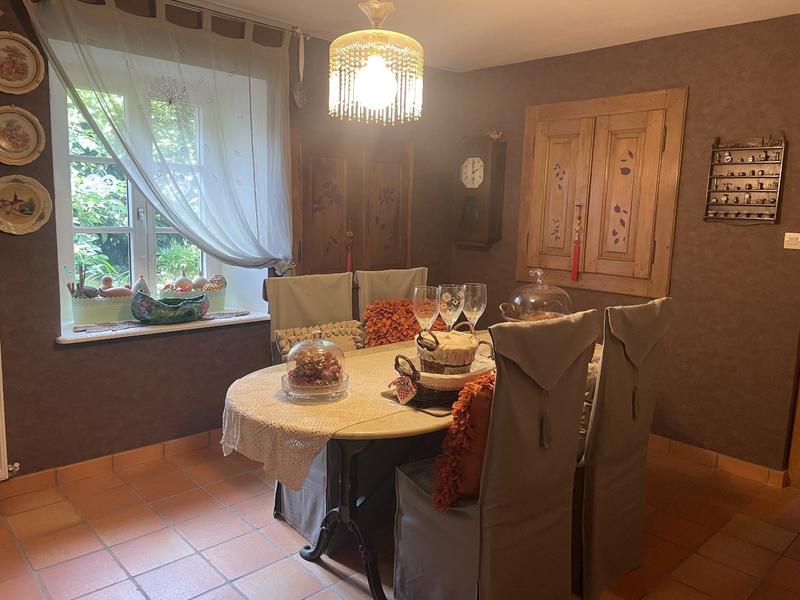 Maison - 150 m² - 6 pièces