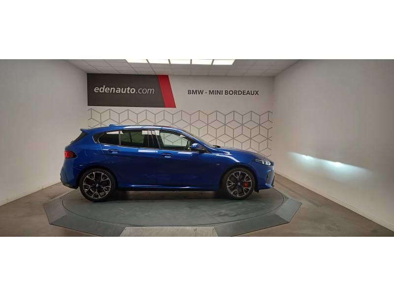 Bmw Série 1 120d 163 ch Dkg7 m Sport