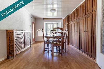 Maison - 104 m² - 4 pièces