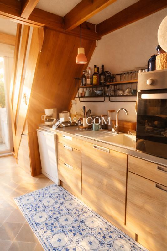 Maison de village - 27 m² - 3 pièces