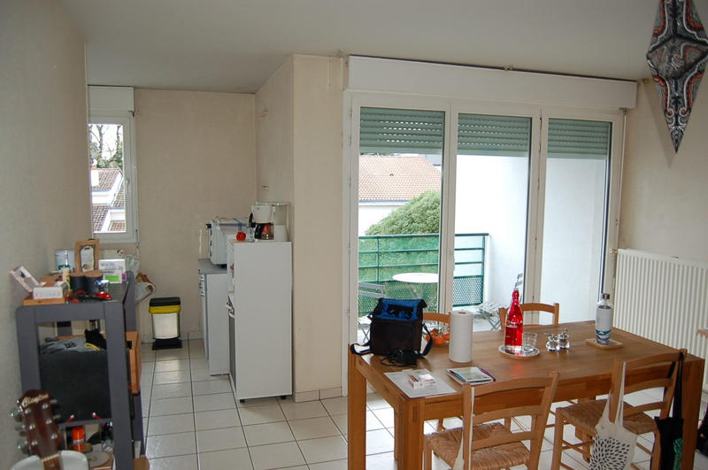 Appartement - 49 m² - 2 pièces