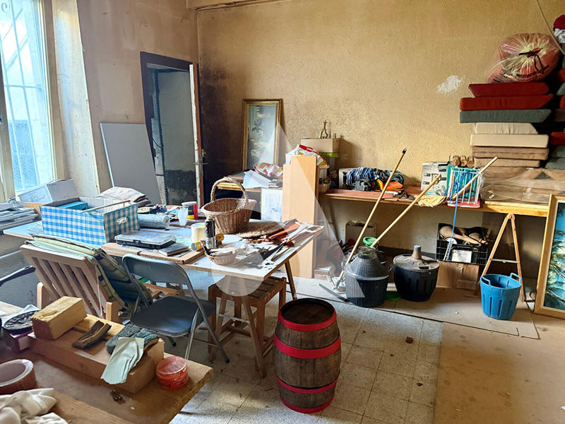 Immeuble - 200 m² - 5 pièces