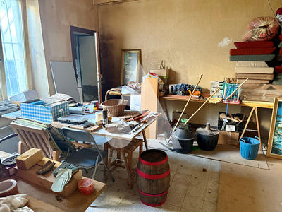 Immeuble - 200 m² - 5 pièces