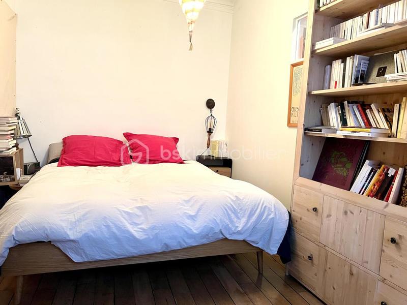 Appartement - 122 m² - 6 pièces