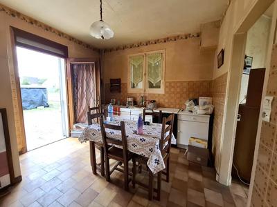 Maison - 70 m² - 3 pièces