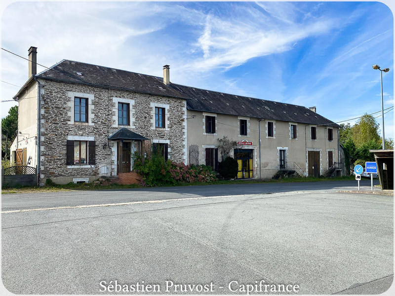 Maison en pierre - 642 m² - 22 pièces