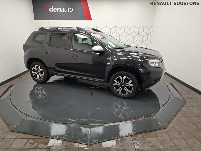 Dacia Duster TCe 150 Fap 4x2 Edc Prestige