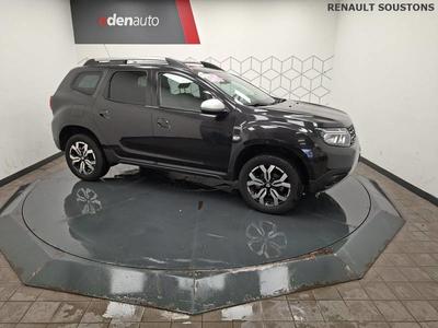 Dacia Duster TCe 150 Fap 4x2 Edc Prestige