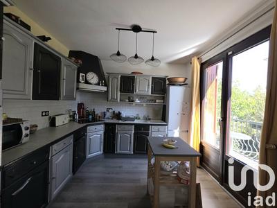 Maison - 123 m² - 5 pièces