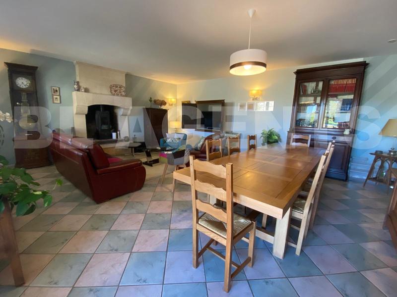 Longère - 172 m² - 6 pièces