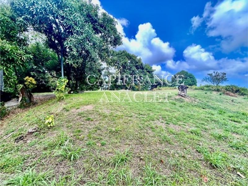 Terrain constructible - 4 525 m²