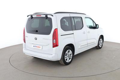 Toyota Proace City Verso Medium 1.2 Vvt-i Executive 110 ch