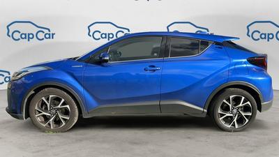 Toyota c-Hr 1.8 Vvt-i 122 Hybrid Cvt Edition