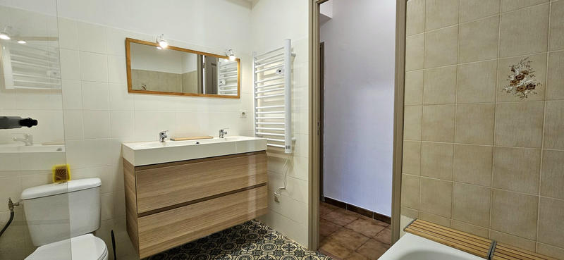 Appartement - 51 m² - 3 pièces