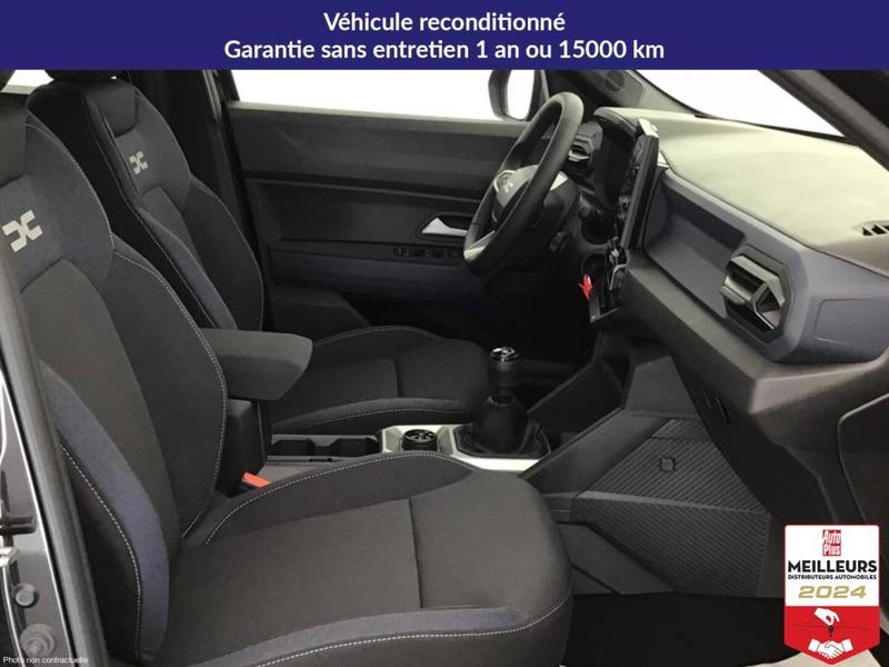 Dacia bigster Mild Hybrid 130 4x4 Expression5 portes Vp