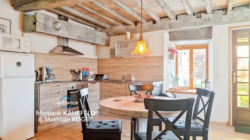 Maison - 82 m² - 3 pièces