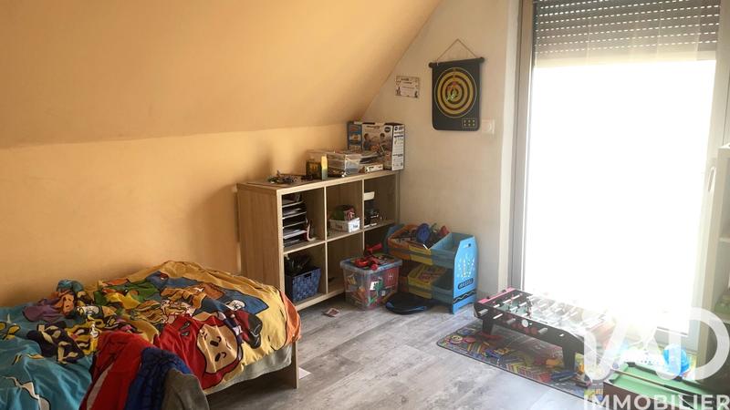 Maison - 188 m² - 9 pièces