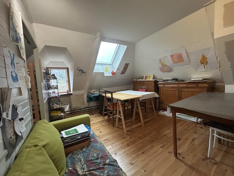 Maison ancienne - 94 m² - 5 pièces