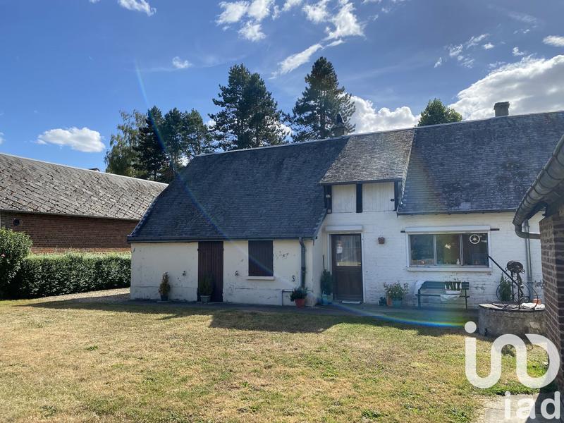 Maison de village - 100 m² - 4 pièces