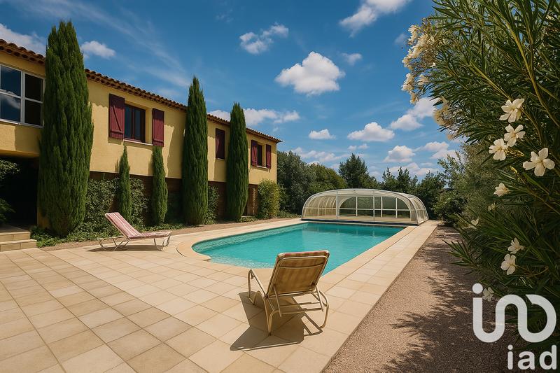 Maison de maîtres - 265 m² - 8 pièces