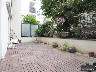 Appartement - 100 m² - 5 pièces