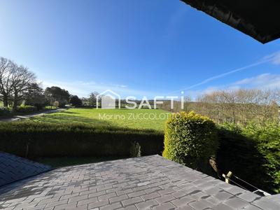 Maison - 126 m² - 6 pièces