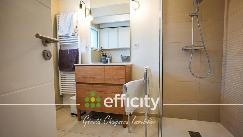 Maison - 124 m² - 6 pièces