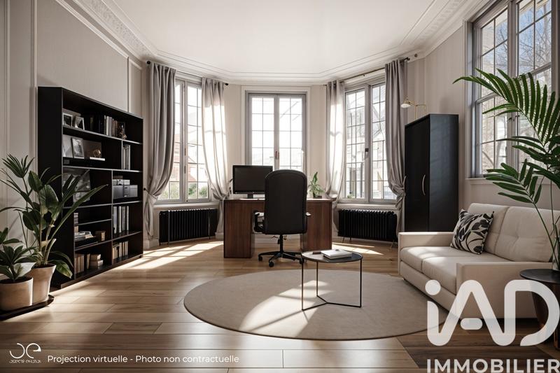 Maison - 289 m² - 10 pièces