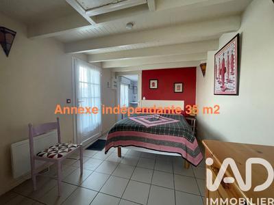 Maison - 134 m² - 6 pièces