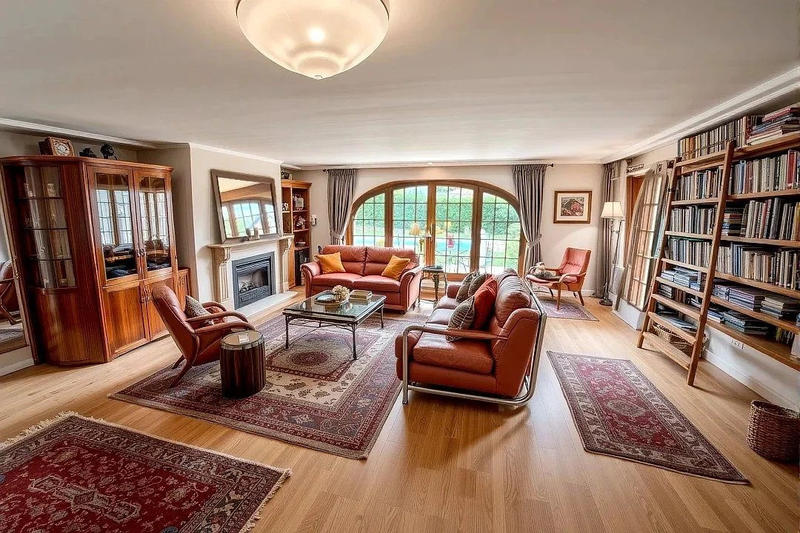 Maison - 230 m² - 7 pièces