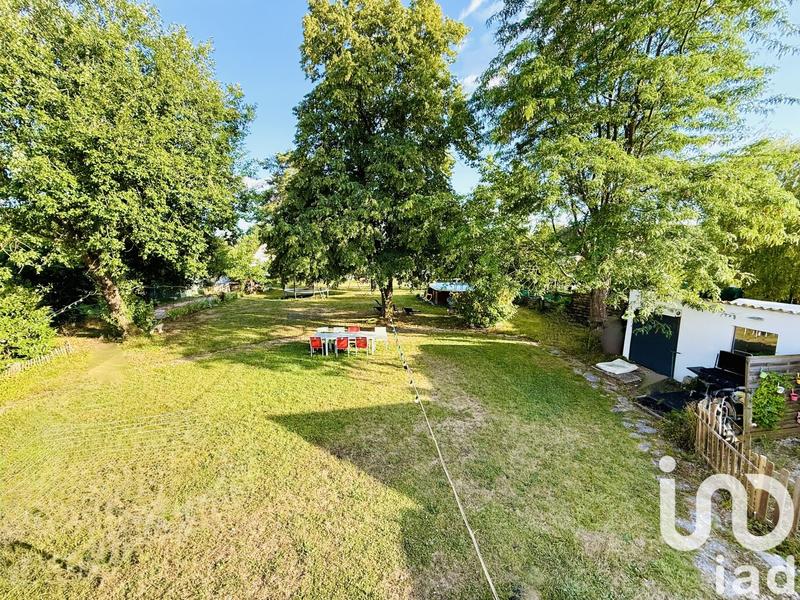 Maison - 180 m² - 8 pièces