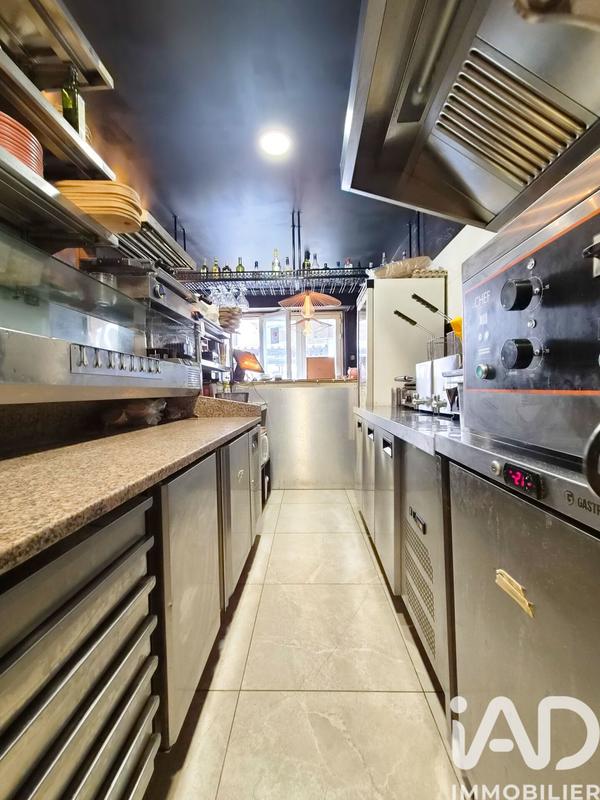 Maison - 75 m² - 3 pièces