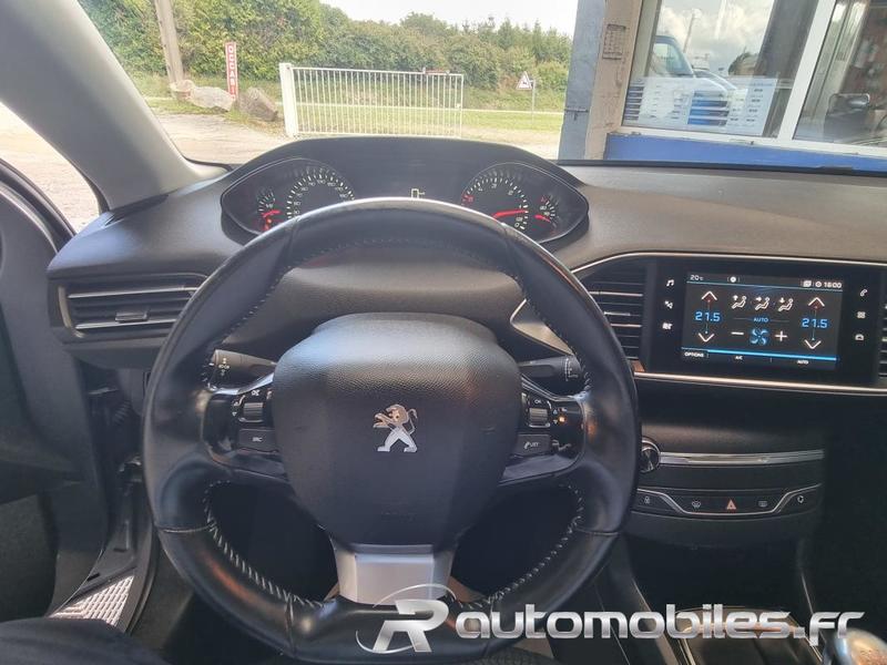 Peugeot 308 1.5 Hdi 130 Style