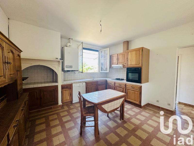 Maison - 105 m² - 5 pièces