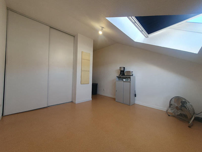 Appartement - 15 m² - 1 pièce