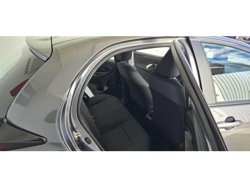 Toyota Yaris 120 Vvt-i Dynamic