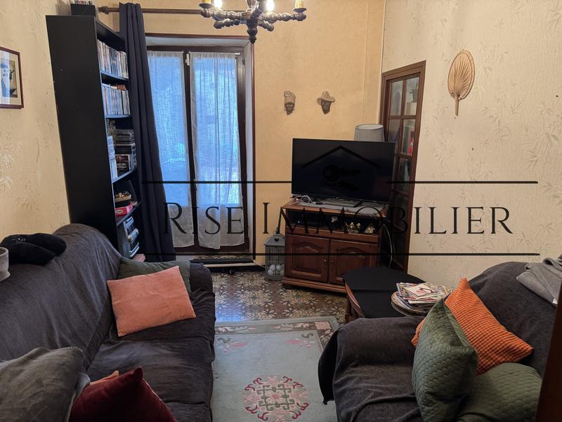 Maison de ville - 104 m² - 5 pièces