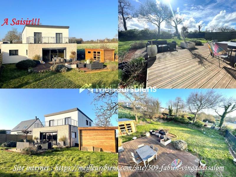 Propriété - 149 m² - 7 pièces