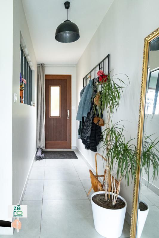 Maison - 88 m² - 4 pièces