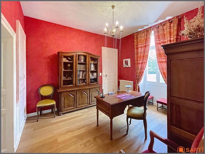 Maison de maîtres - 620 m² - 18 pièces