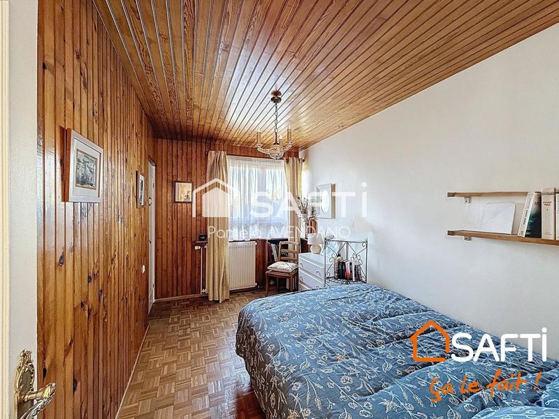 Maison - 134 m² - 7 pièces