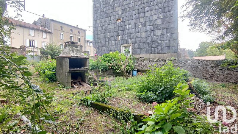 Maison de ville - 106 m² - 7 pièces