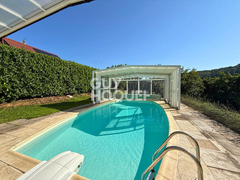 Maison - 132 m² - 6 pièces