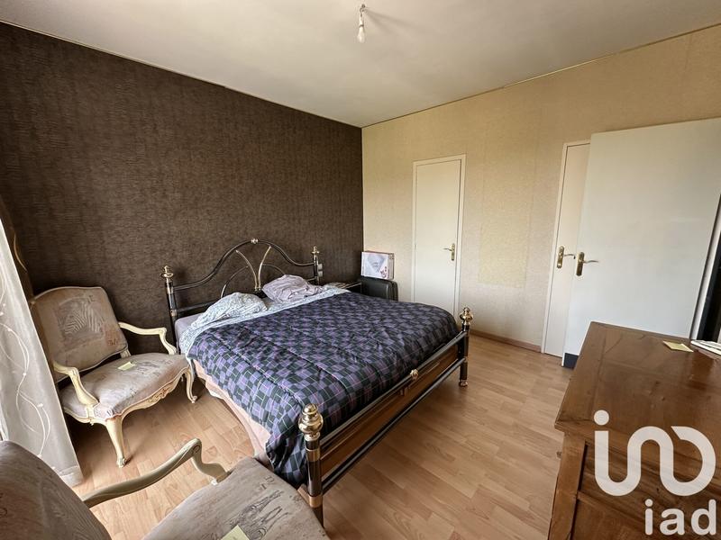 Appartement - 95 m² - 4 pièces